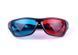 Анаглифные 3D очки (Red-Blue) Digital Stereo Sport design 0529 фото 2