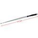 Антенна BNC KINNOTA FP10120 J-NUODA VHF 136-174MHz (21...130 см) телескопическая раскладывающаяся 3756 фото 4