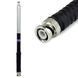 Антенна BNC KINNOTA FP10120 J-NUODA VHF 136-174MHz (21...130 см) телескопическая раскладывающаяся 3756 фото 5