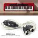 MIDI інтерфейс (2 х DIN5)&nbsp;CJS1039B&nbsp;кабель USB підключення аудіо обладнання (синтезатор, міді клавіатура, гітара ...) 0652 фото 2
