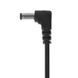 USB кабель для зарядки АКБ радиостанций BAOFENG от 5В (разъем для подключения: мини джек 5,5 мм) UV-5R UV-82 B 6237 фото 4