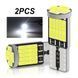 W5W T10 T10 W5W Led Car Light 26smd 4014 (білий White 6000К 2W) лампа світлодіодна автомобільна Can Bus VW Nissan&nbsp;BMW Mazda Chevro 7565 фото 6