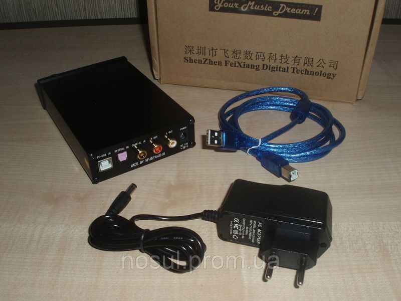 USB ЦАП FX-AUDIO DAC-X6 CS4398 24 bit 192k аналого-цифровой преобразователь аудио усилитель качественная музык 4242 фото
