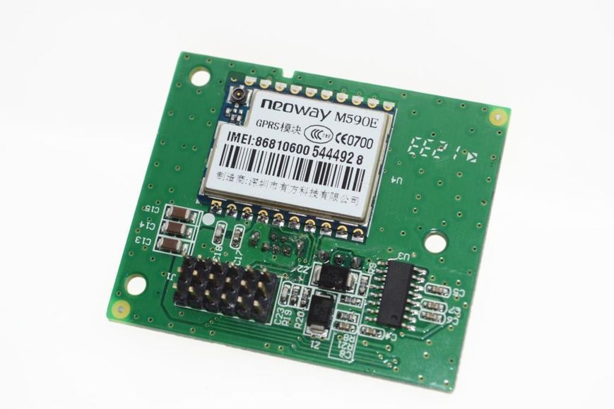 NeoWay M590 Набор для сборки GSM GPRS KIT (самостоятельная сборка GSM сигнализации на Arduino) 5101 фото