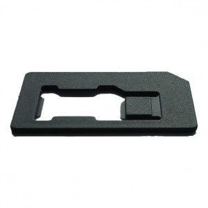 Адаптер переходник для Nano Sim карт (iPad 4, Mini, iPhone 5G) 2682 фото