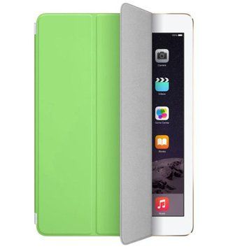 Зелеый Smart Cover для iPad mini, чехол умная обложка на дисплей 3097 фото