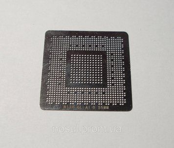BGA шаблони 0.6 mm CX700M трафарети шаблони для реболла реболінг-набір відновлення паяння ремонт прямого наг 4458 фото