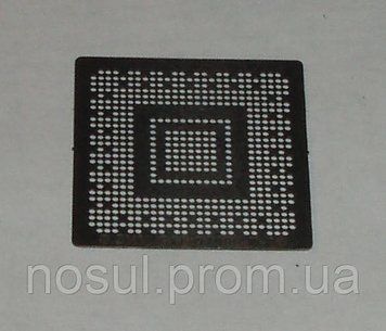 BGA шаблони Nvidia 0.5 mm GFGO7400-N-A3 трафарети для реболлу реболінг-набір відновлення паяння 4071 фото