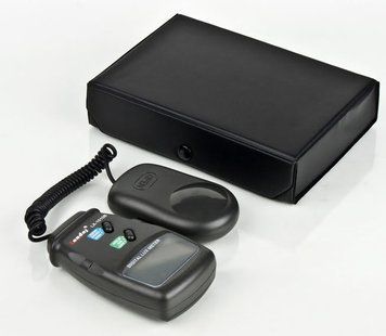 Люксметр LX 1010B с выносным датчиком прибор для измерения освещенности аквариум террариум 241 фото