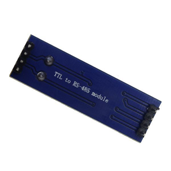 Модуль HW-97 MAX485CSA перетворювача інтерфейсів конвертер TTL UART-RS485 ТТЛ MAX485 Converter Module рс485 5467 фото