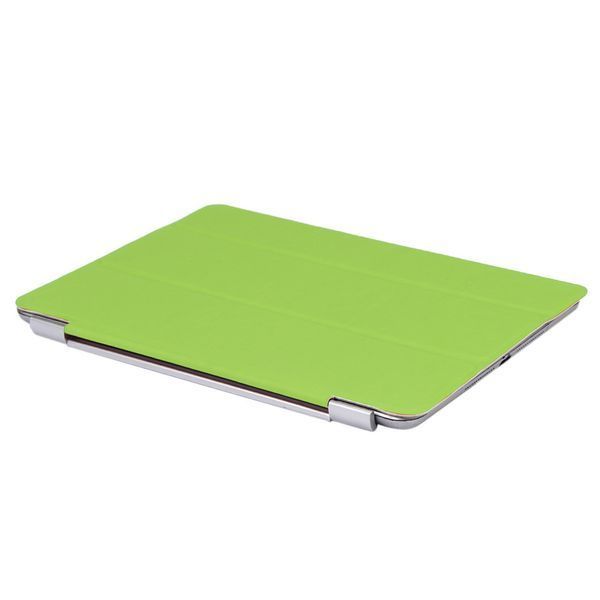 Зелений Smart Cover для iPad mini, чохол розумна обкладинка на дисплей 3097 фото
