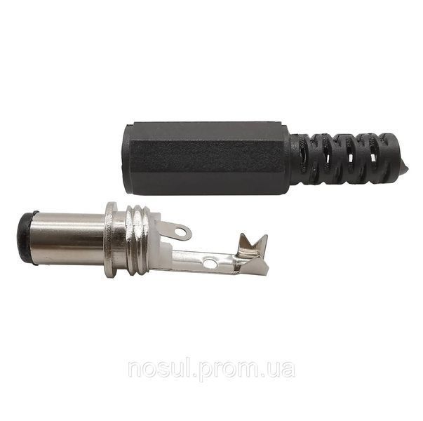 Роз'єм штекер міні джек mini jack 5.5*2.5 мм (тато) CON22 R33 живлення роутер маршрутизатор&nbsp;DC Power Plug Conn 7871 фото