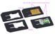 Адаптер переходник для Nano Sim карт (iPad 4, Mini, iPhone 5G) 2682 фото 2