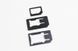 Адаптер переходник для Nano Sim карт (iPad 4, Mini, iPhone 5G) 2682 фото 1