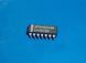 Микросхема LM1815 LM1815N IC AMP Aaptive sensor DIP-14 3990 фото 1