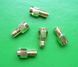 Переходник соединитель&nbsp;RP-SMA male plug (мама) ― SMA female jack (мама) 3438 фото 2
