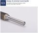 Фреза круглая 14 mm typeA A1425M06 хвостовик 6 мм длинна 25 мм (Carbide) ТМ UCHEER 5723 фото 4
