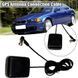 GPS антена SMA (male, кутовий 90 г.) #4 Gps Antenna (1,7 м) для автомагнітол і мережевий обор. АКТИВНА 6636-2 фото 3