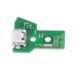 JDS-040 (FJDS-040) F701 E253117 HL194V-0 1-981-33-31 модуль зарядки Micro USB Dualshok 4 (12 Pin Flex Ribbon C 5400 фото 2