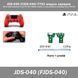 JDS-040 (FJDS-040) F701 E253117 HL194V-0 1-981-33-31 модуль зарядки Micro USB Dualshok 4 (12 Pin Flex Ribbon C 5400 фото 1