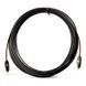 Кабель оптический 10 м 32Ft аудио TOSLink Optical Digital Audio Cable SPDIF Dolby Digital DTS 1638 фото 2