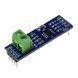 Модуль HW-97 MAX485CSA перетворювача інтерфейсів конвертер TTL UART-RS485 ТТЛ MAX485 Converter Module рс485 5467 фото 3