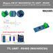 Модуль HW-97 MAX485CSA перетворювача інтерфейсів конвертер TTL UART-RS485 ТТЛ MAX485 Converter Module рс485 5467 фото 1