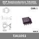 NXP TJA1051 (CAN трансивер) SOIC8 ЭБУ ВАЗ М74 k-line ЭБУ 5260 фото 1