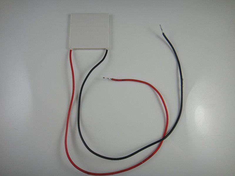 TEC1 12709 (12V 90W) Термоэлектрический охладитель Пельтье элемент холодильник 2712 фото