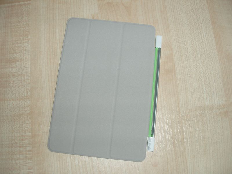 Зелений Smart Cover для iPad mini, чохол розумна обкладинка на дисплей 3097 фото