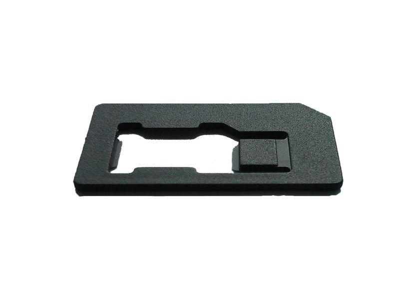 Адаптер переходник для Nano Sim карт (iPad 4, Mini, iPhone 5G) 2682 фото
