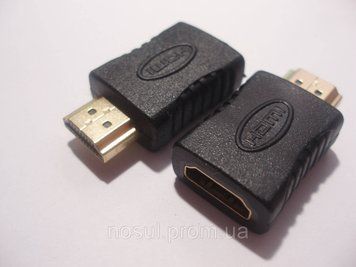 Перехідник HDMI тато-ма 3030 фото