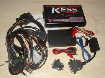 KESS v2 5.017 OBD2 Программатор Manager Tuning Kit NoToken limitation 3946 фото