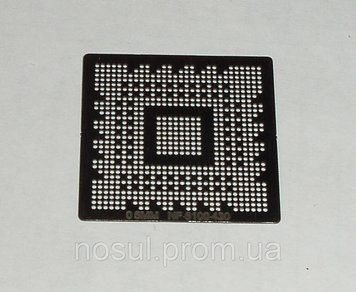 BGA шаблони Nvidia 0.5 mm NF-6100-430 трафарети для реболла реболінг-набір відновлення паяння 4072 фото