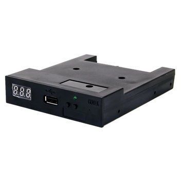 FDD терминал эмулятор дисковод GOTEK 1.44 USB Floppy ЭМУЛЯТОР для пром.оборудования инструментов замена дискет 2681 фото