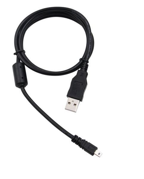 Кабель USB (8pin) для фотоаппаратов Sony Cybershot DSC W800 / W810 / W830 / W710... 8214 фото