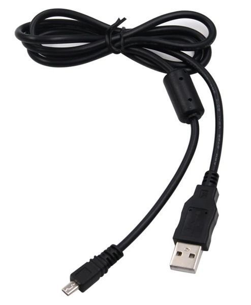 Кабель USB (8pin) для фотоаппаратов Sony Cybershot DSC W800 / W810 / W830 / W710... 8214 фото