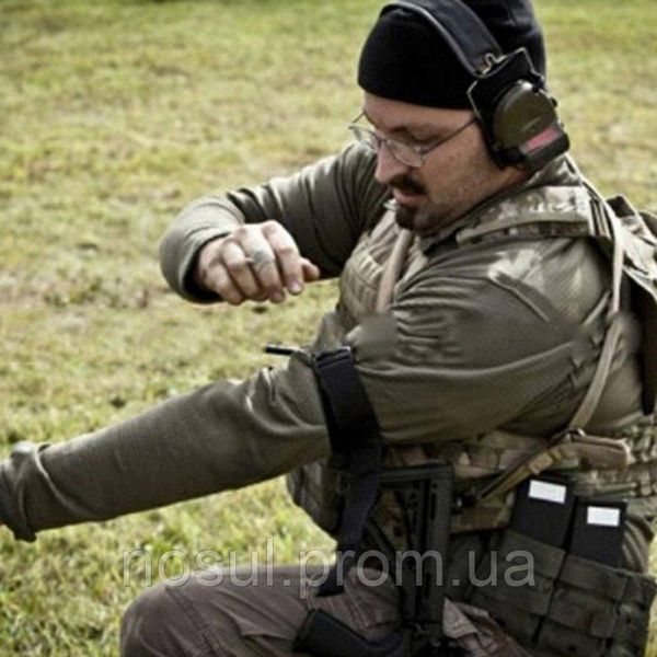 ТРЕНИРОВОЧНЫЙ Жгут Турникет военный (САТ) кровоостанавливающий - аналог SOF СПАС Combat Application Tourniquet 4292 фото