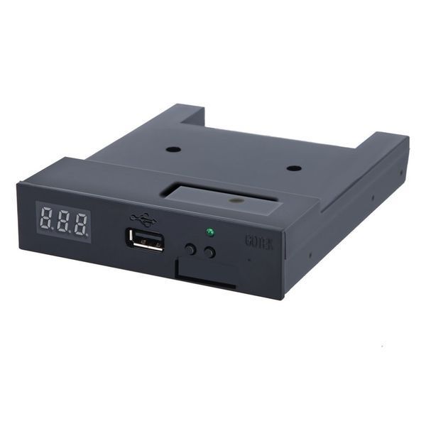 FDD- термінал емулятор дисковод GOTEK 1.44 USB Floppy ЕМУЛЯТОР для пром.обладнання інструментів заміна дискет 2681 фото