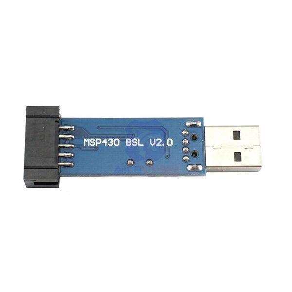MSP430 BSL USB программатор diymore 6009 фото