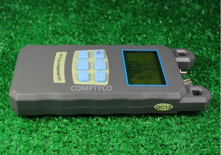 Оптический измеритель мощности AUA-70A кабельный тестер 3206 фото