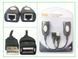 Адаптер удлинитель USB 1.1 - RJ45 Cat5 Cat6 extender до 60м витая пара (длинный провод USB) 0028 фото 4
