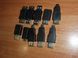 Набір USB OTG перехідників 10 шт серій mini, micro, A, B, (male, female) 3727 фото 3