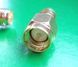 Адаптер переходник&nbsp;SMA Male Plug (папа) ― RP-SMA Female Jack (папа) для радиооборудования RF UHF VHF 3437 фото 3