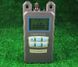 Оптический измеритель мощности AUA-70A кабельный тестер 3206 фото 3