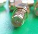 Адаптер переходник&nbsp;SMA Male Plug (папа) ― RP-SMA Female Jack (папа) для радиооборудования RF UHF VHF 3437 фото 4