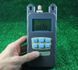 Оптический измеритель мощности AUA-70A кабельный тестер 3206 фото 4