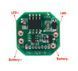 SM-29 YN-JWX-8-C DIY LED плата драйвер 18650 21700 USB Type-C інтегрований модуль заряду/розряду ліхтар Flashlight driver board DIY circuit board charging port integrated charging  Універсальне DIY-рішення для створення або модернізації потужних світлодіо 8114 фото 3