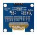 OLED дисплей модуль 1.3' 4 pin #3 -СИНИЙ- 128x64 BLUE (IIC I2C SH1106) модуль для Arduino 5143-3 фото 4