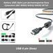 Кабель USB (8pin) для фотоаппаратов Sony Cybershot DSC W800 / W810 / W830 / W710... 8214 фото 1